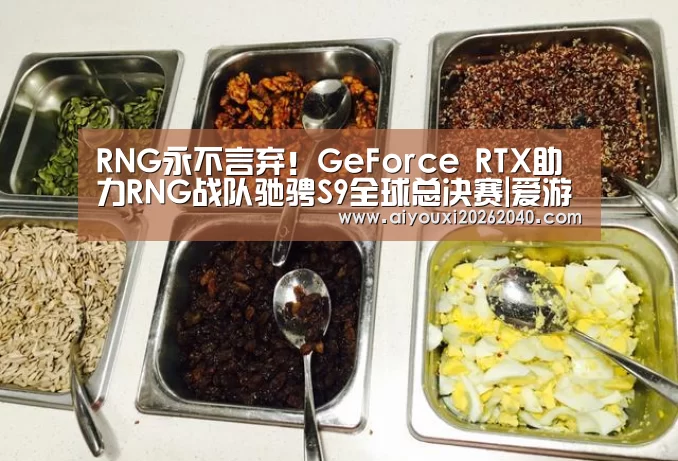 RNG永不言弃!GeForce RTX助力RNG战队驰骋S9全球总决赛|爱游戏体育(图1) 爱游戏体育
